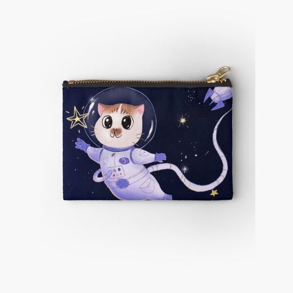 Item preview, Cat Astronaut designed and sold by BookBuzz.