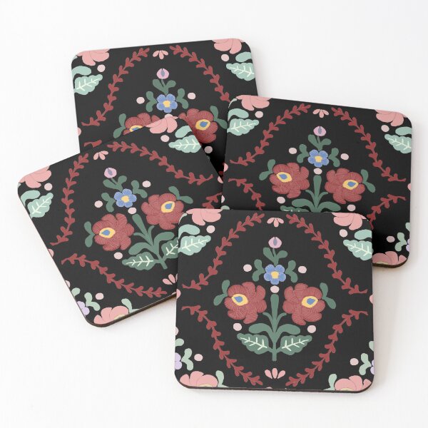 Item preview, Hungarian Folk Pattern designed and sold by MSKmakes.