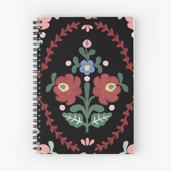 Item preview, Hungarian Folk Pattern designed and sold by MSKmakes.