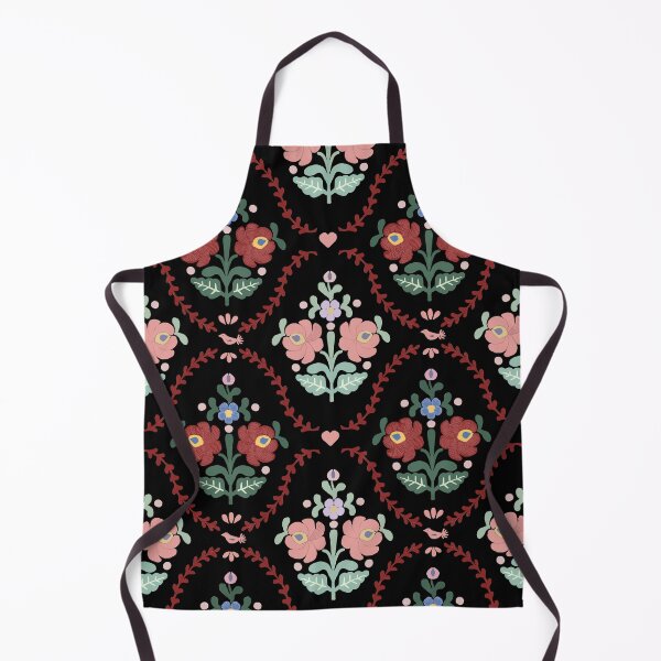 Item preview, Hungarian Folk Pattern designed and sold by MSKmakes.