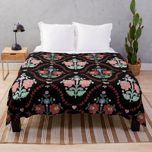 Item preview, Hungarian Folk Pattern designed and sold by MSKmakes.