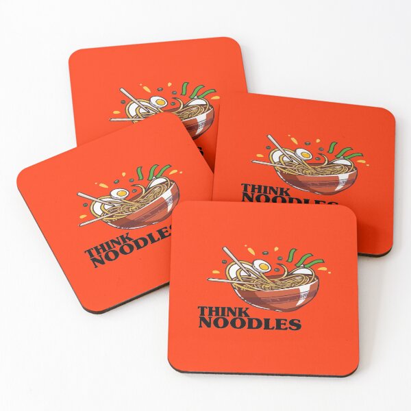 Item preview, Think Ramen funny Cute Ramen designed and sold by AMZBlacKStore.