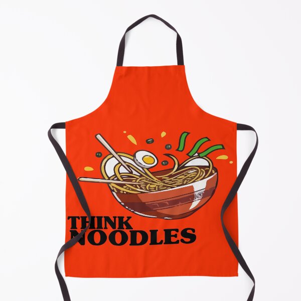 Item preview, Think Ramen funny Cute Ramen designed and sold by AMZBlacKStore.