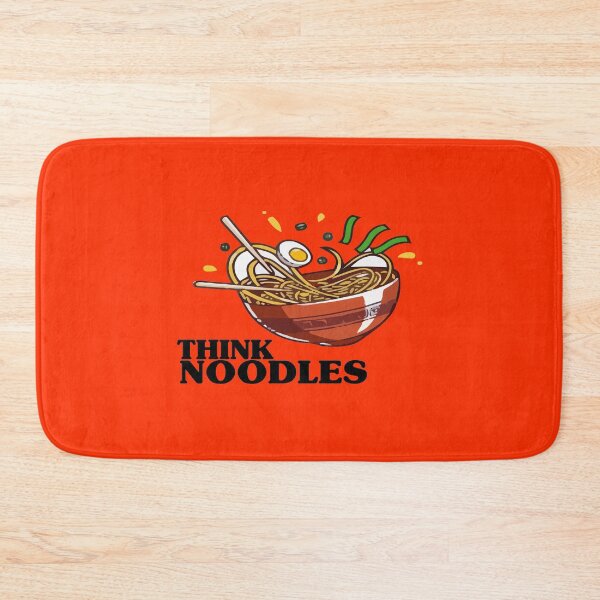 Item preview, Think Ramen funny Cute Ramen designed and sold by AMZBlacKStore.