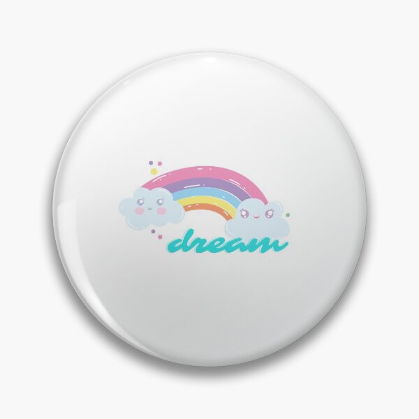 Item preview, Dream | Rainbow and Clouds designed and sold by LoveGen.