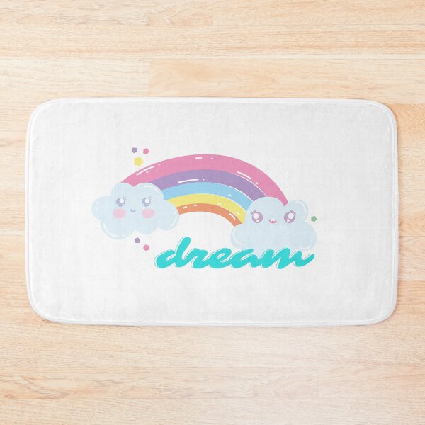 Item preview, Dream | Rainbow and Clouds designed and sold by LoveGen.
