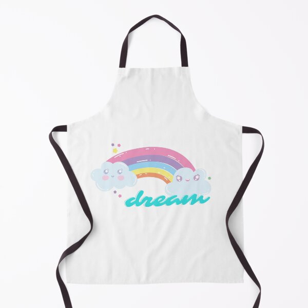 Item preview, Dream | Rainbow and Clouds designed and sold by LoveGen.