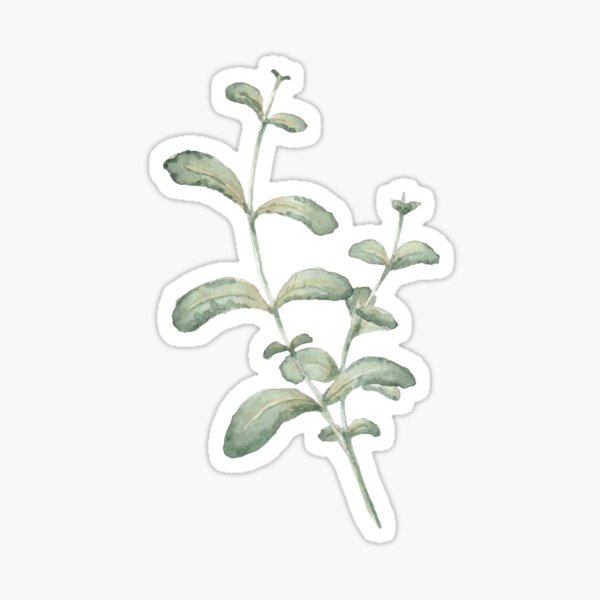 Item preview, Mint Sprig designed and sold by MG Lewis.
