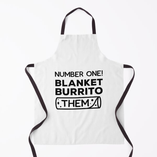 Item preview, Rule Number One! Blanket Burrito Them designed and sold by FilipeFerreira.