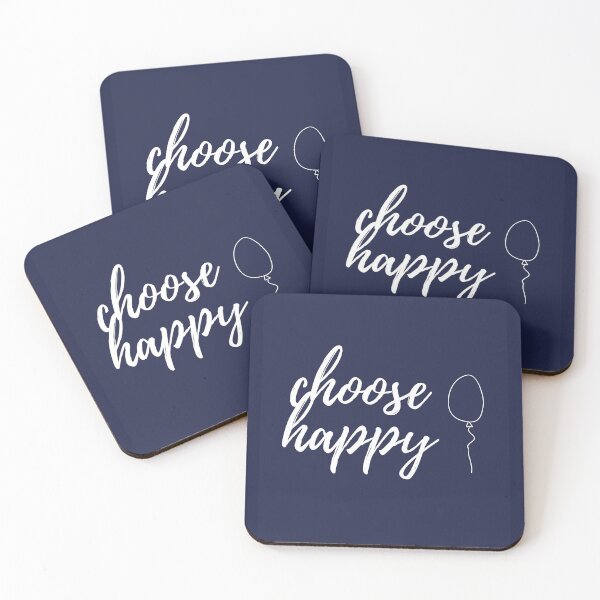 Item preview, choose happy! designed and sold by valeriafuentes0.