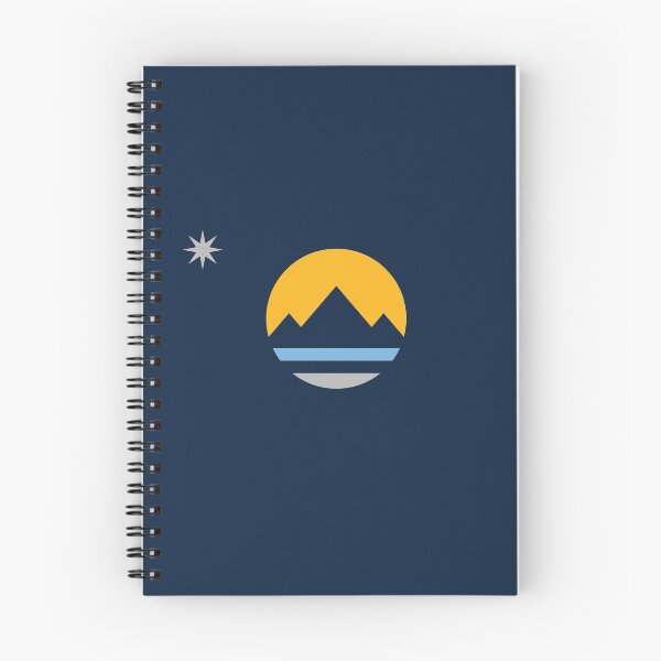 Item preview, The Reno (Flag of the City of Reno, Nevada) designed and sold by franklinprintco.