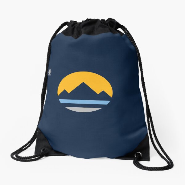 Aperçu de l'œuvre Le Reno (drapeau de la ville de Reno, Nevada) créée et vendue par franklinprintco.