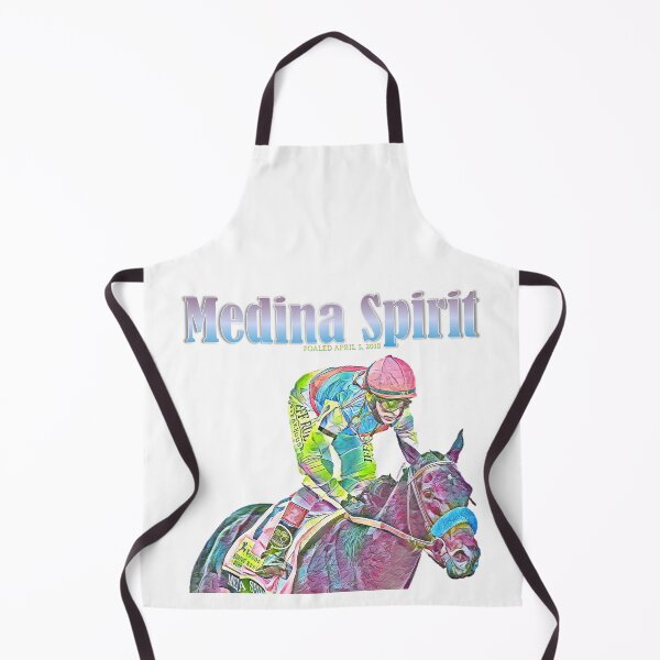 Item preview, Medina Spirit designed and sold by eajob.