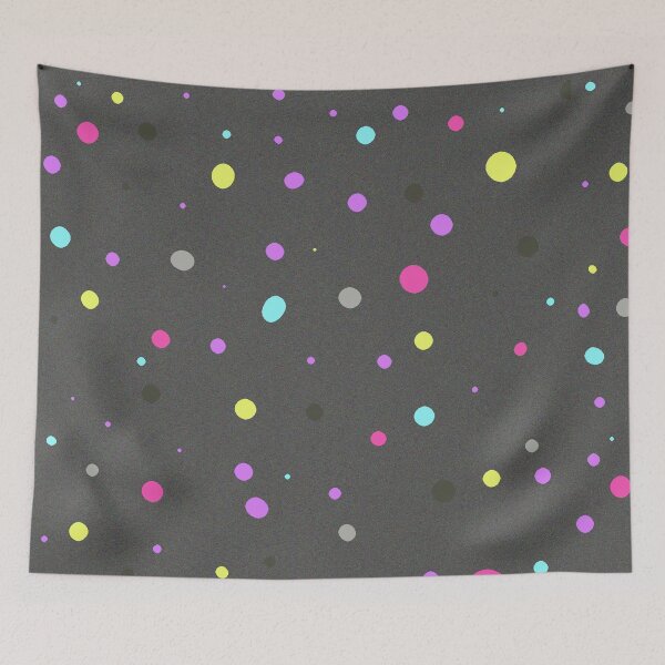 Item preview, Terrazo inspired dotted pattern designed and sold by Stuckinadream.
