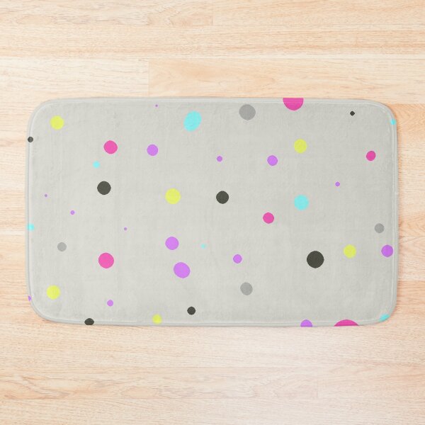 Item preview, Terrazo inspired dotted pattern designed and sold by Stuckinadream.