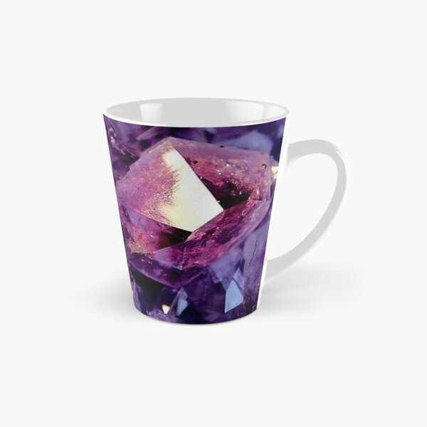 Item preview, Purple pink amethyst crystal gemstones designed and sold by Cutees-designs.