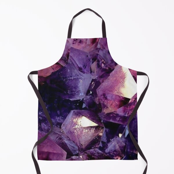 Item preview, Purple pink amethyst crystal gemstones designed and sold by Cutees-designs.