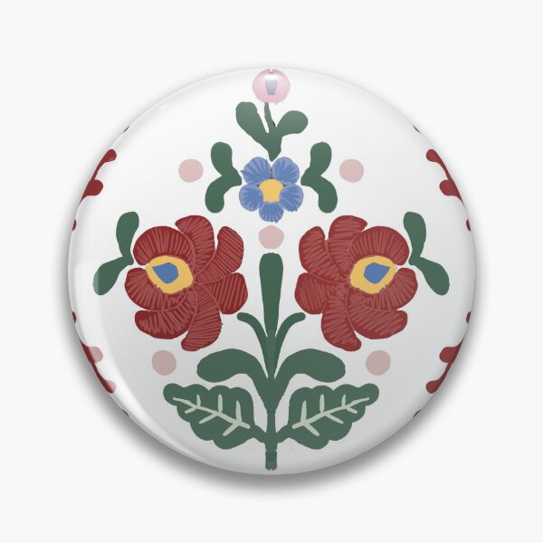 Item preview, Hungarian Folk Pattern Light designed and sold by MSKmakes.