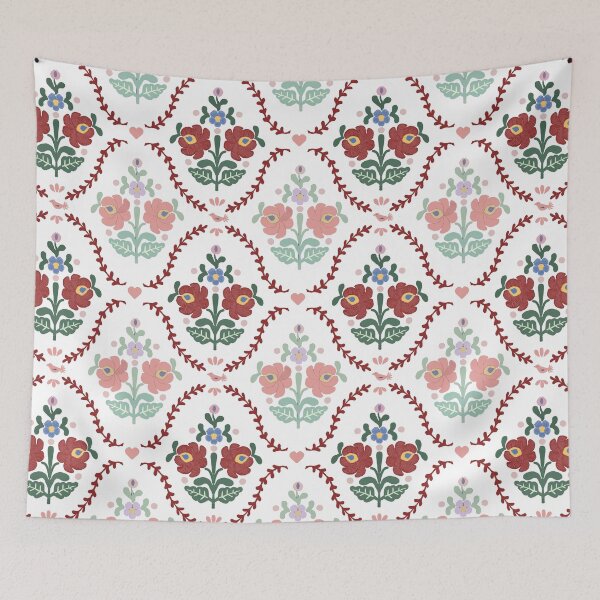 Item preview, Hungarian Folk Pattern Light designed and sold by MSKmakes.