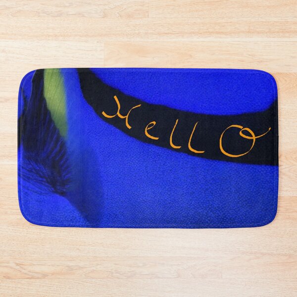 Item preview, Bright blue designed and sold by Fortysious45.