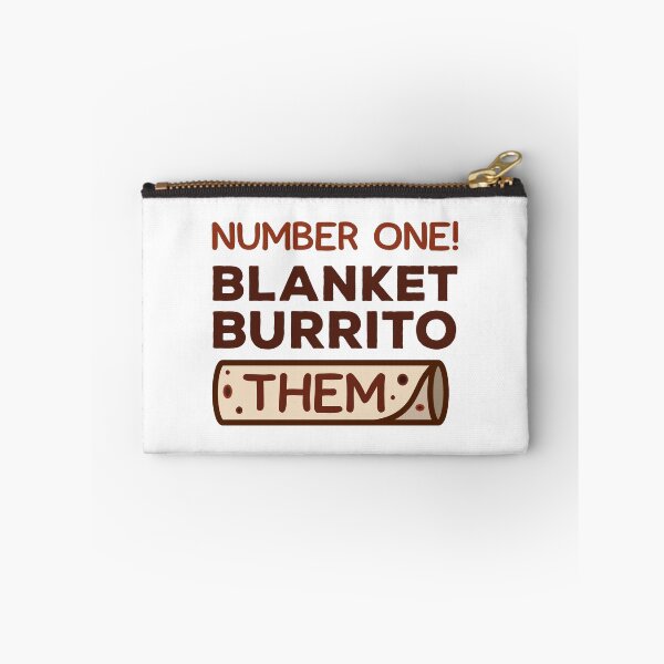 Item preview, Rule Number One! Blanket Burrito Them (Colors) designed and sold by FilipeFerreira.