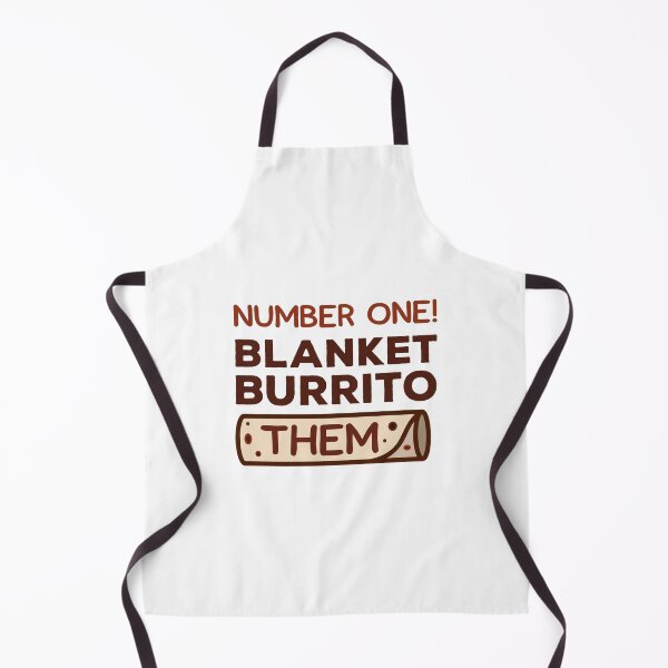 Item preview, Rule Number One! Blanket Burrito Them (Colors) designed and sold by FilipeFerreira.