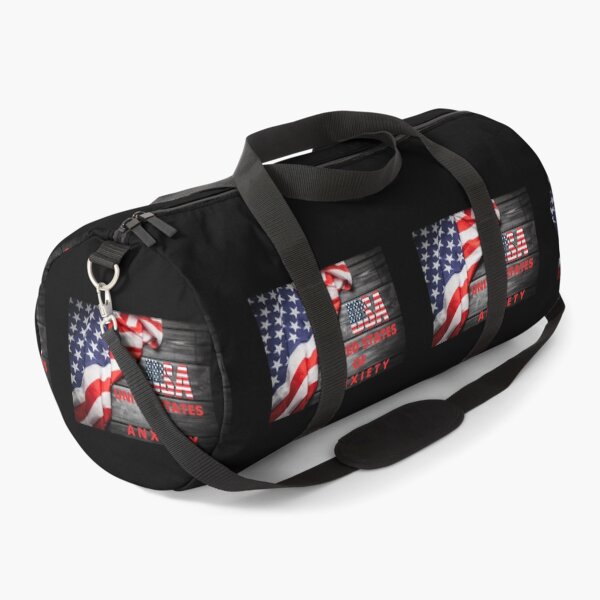 Item preview, United States of Anxiety designed and sold by HasnaanMohsin.
