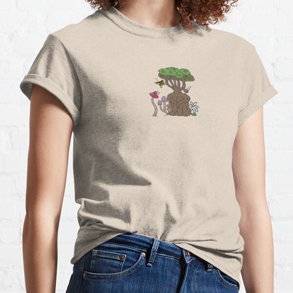 Vibing Plant Classic T-Shirt