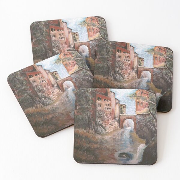 Item preview, The old bridge designed and sold by Isabel Alfarrobinha.