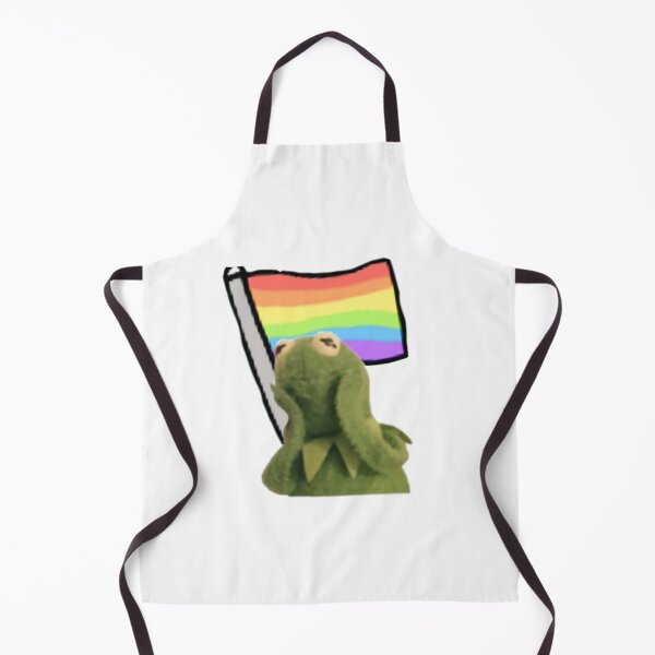 Item preview, gay kermit the frog lol designed and sold by ella-88.
