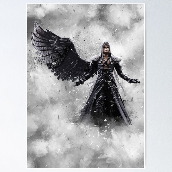 Item preview, Sephiroth designed and sold by Axel Sardinha.