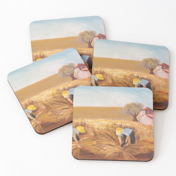Item preview, Field workers designed and sold by Isabel Alfarrobinha.