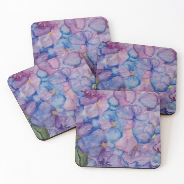 Item preview, Hydrangea closeup designed and sold by Isabel Alfarrobinha.