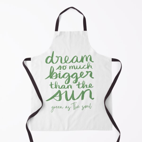 Item preview, Dream So Much Bigger Than The Sun - Wild by Green as the Soul designed and sold by strongpurpose.
