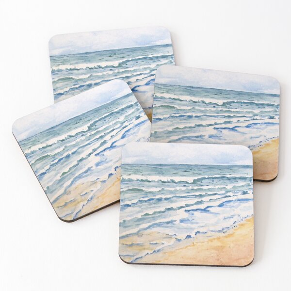 Item preview, WAVES COMING IN designed and sold by Isabel Alfarrobinha.