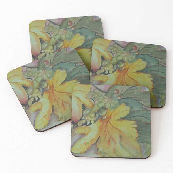 Item preview, GRAPES & LEAVES designed and sold by Isabel Alfarrobinha.