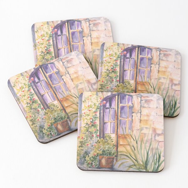 Item preview, The old door designed and sold by Isabel Alfarrobinha.