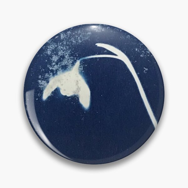 Item preview, Solitary Snowdrop designed and sold by LBHCreations.