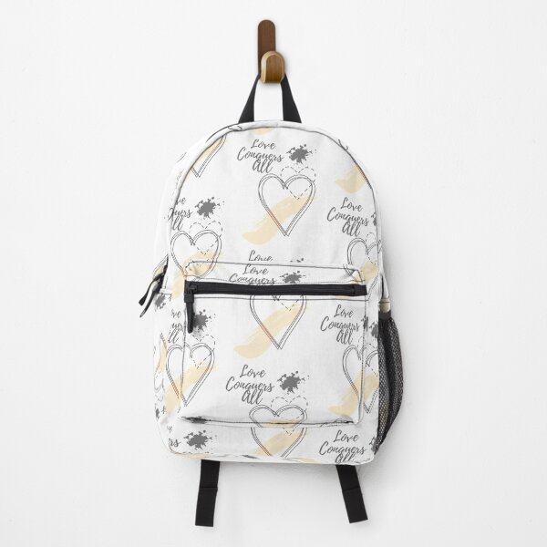 Item preview, Love Conquers All | Heart designed and sold by LoveGen.
