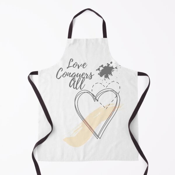 Item preview, Love Conquers All | Heart designed and sold by LoveGen.