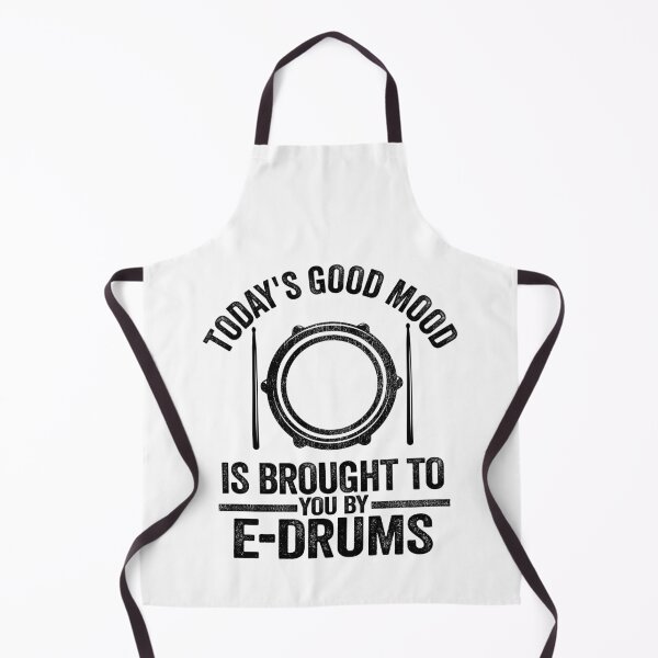 Item preview, Funny E-Drums Drummer Electronic Drums Gift designed and sold by Stronzi.