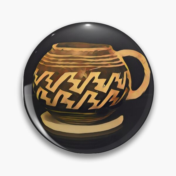Item preview, Chaco Culture Pottery Cup designed and sold by Redhead1022.