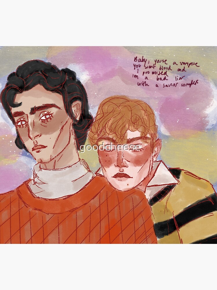 Simon and Baz