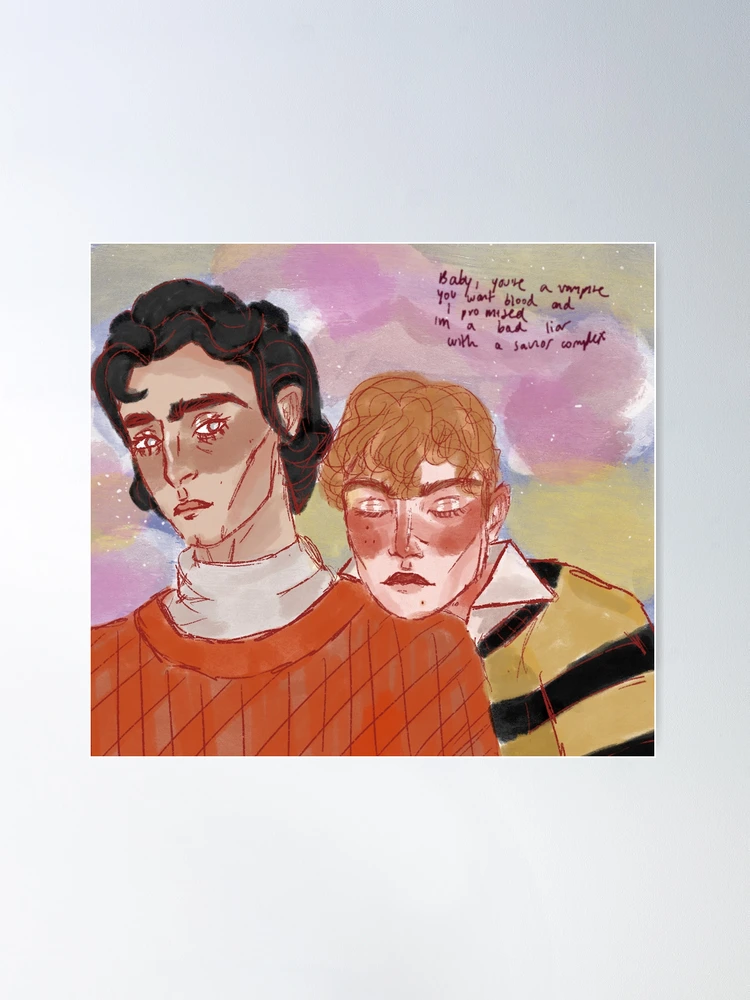 Simon and Baz
