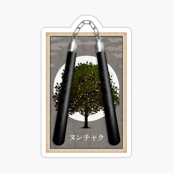 Japanese Oak Tree Stickers Redbubble