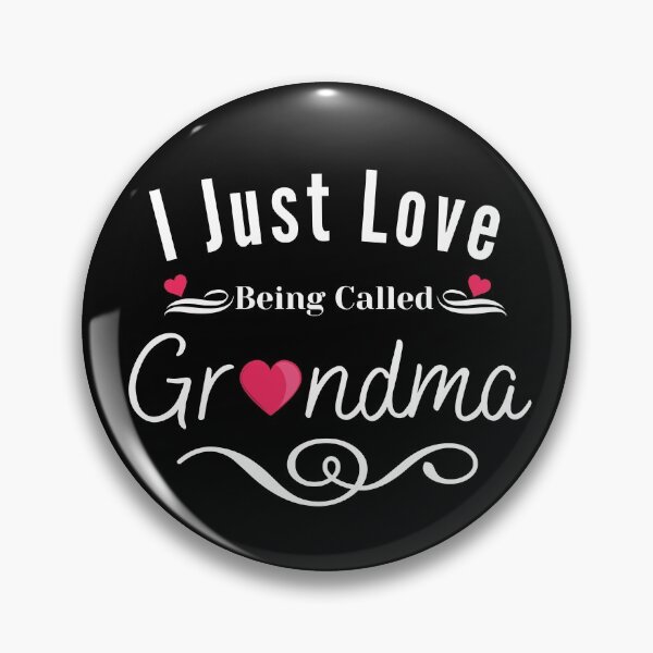 Item preview, I Love Being Called Grandma designed and sold by Zenith-capitis.