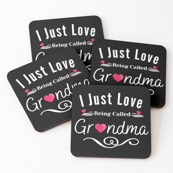 Item preview, I Love Being Called Grandma designed and sold by Zenith-capitis.