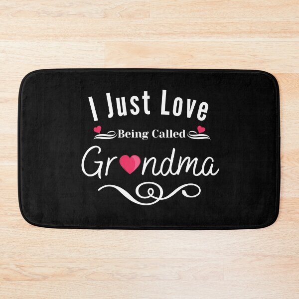 Item preview, I Love Being Called Grandma designed and sold by Zenith-capitis.