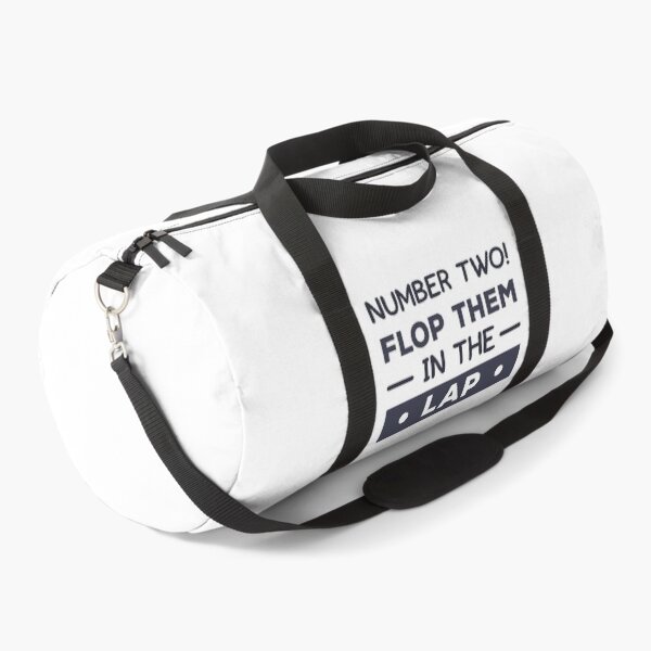 Item preview, Rule Number Two! Flop Them In The Lap (Blue) designed and sold by FilipeFerreira.