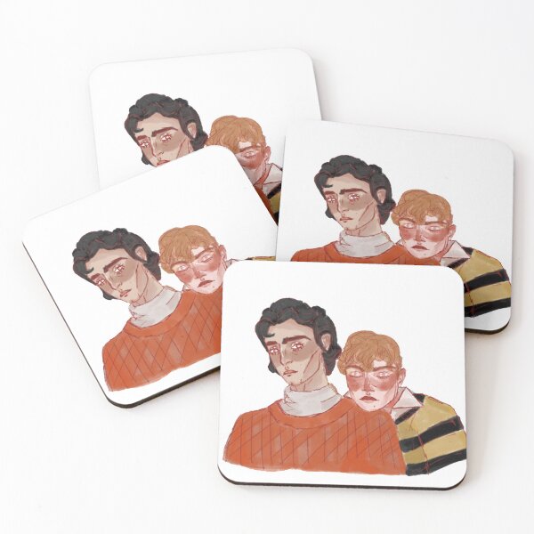 Item preview, Simon and Baz Version 2 designed and sold by goodcheese.